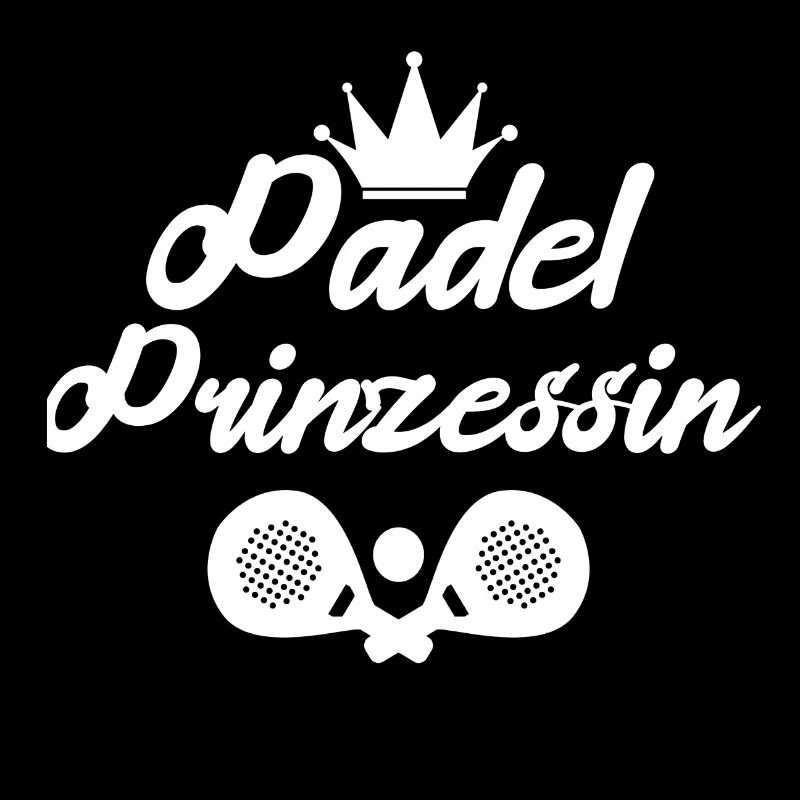 Revers Padel Player Statement Balles de raquette