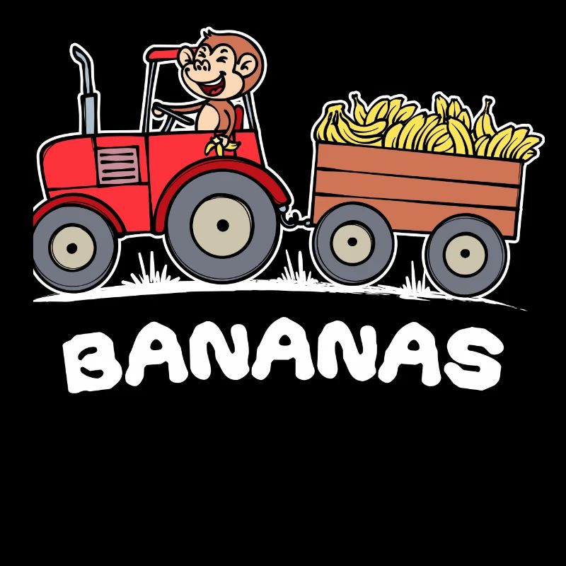Traktor Bauer Spruch Feld Landmaschinen Ackerbau