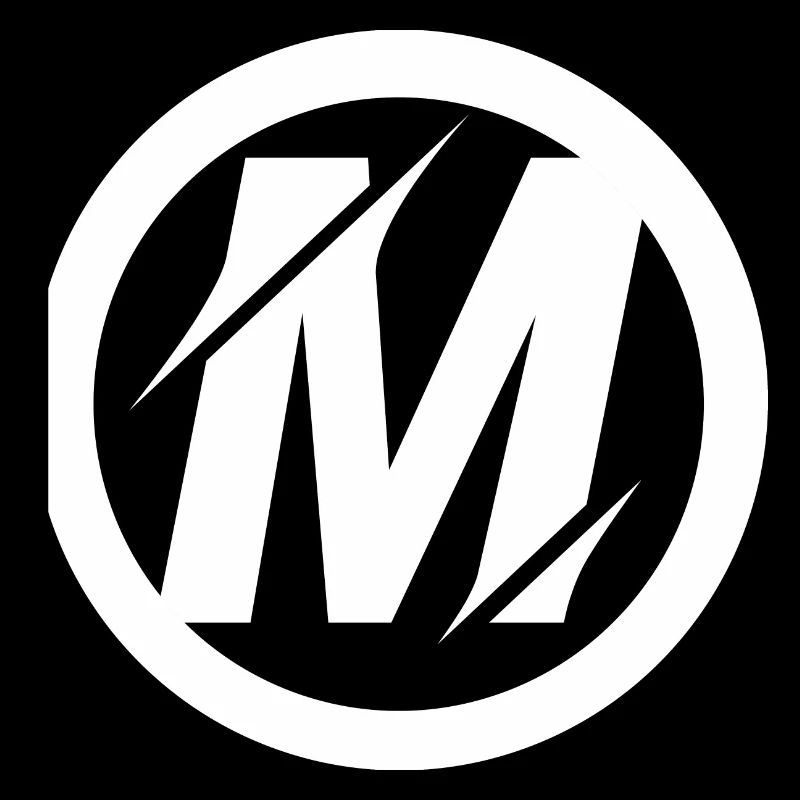 M Logo Artwork