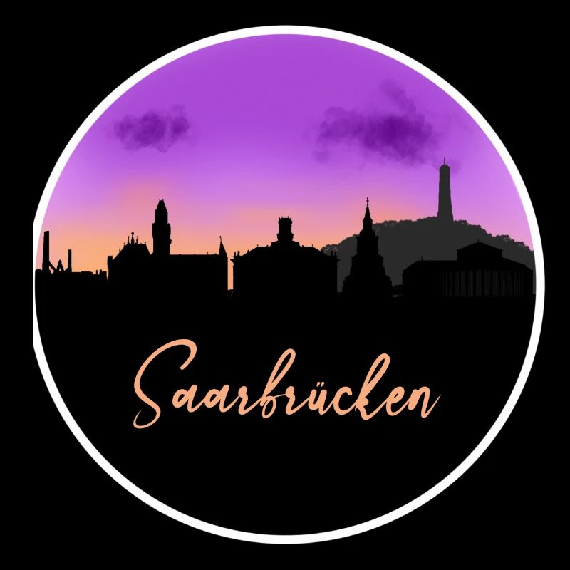 Saarbrücken Fineline Skyline