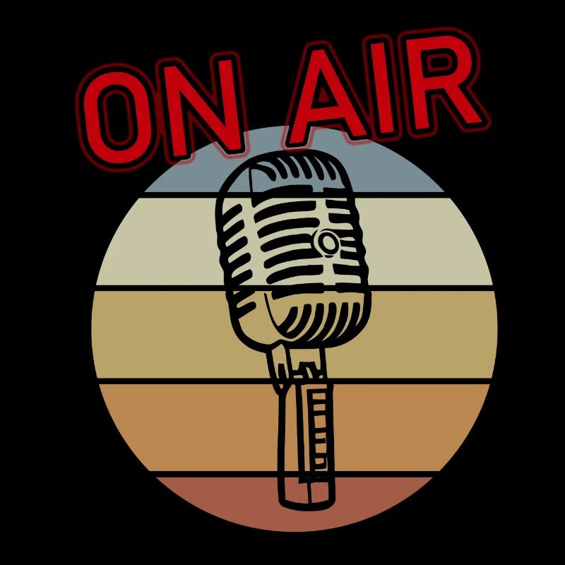 Micro à l’antenne