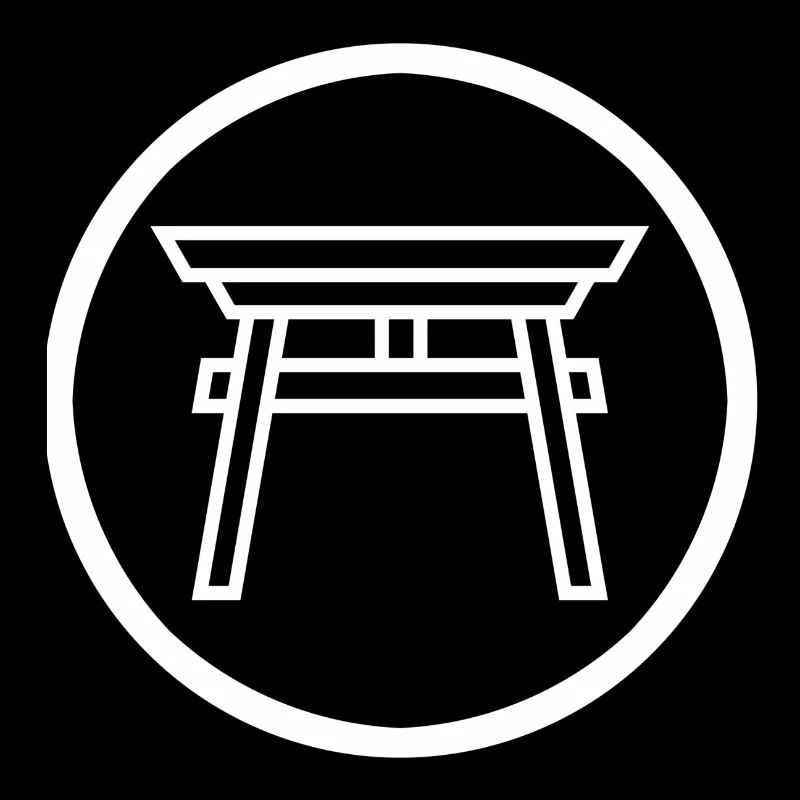 Torii white color