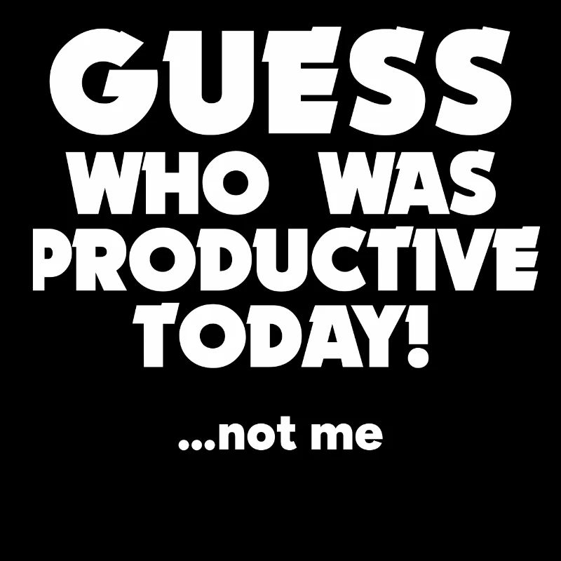 Drôle n’a pas d’importance L’attitude n’a pas d’importance pour moi Déclaration