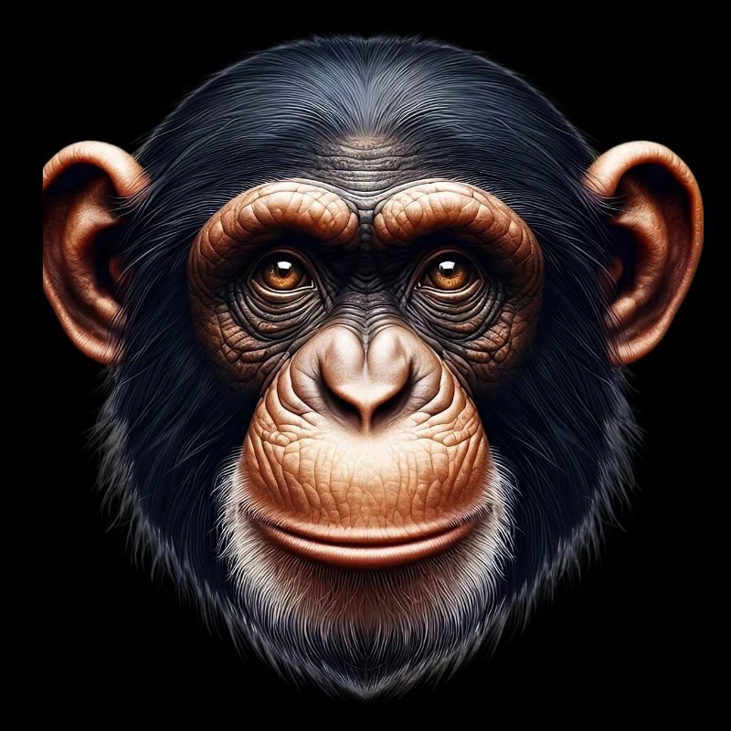 Chimpanzee Monkey