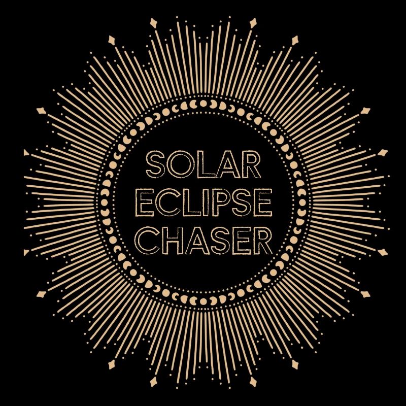Solar eclipse chaser