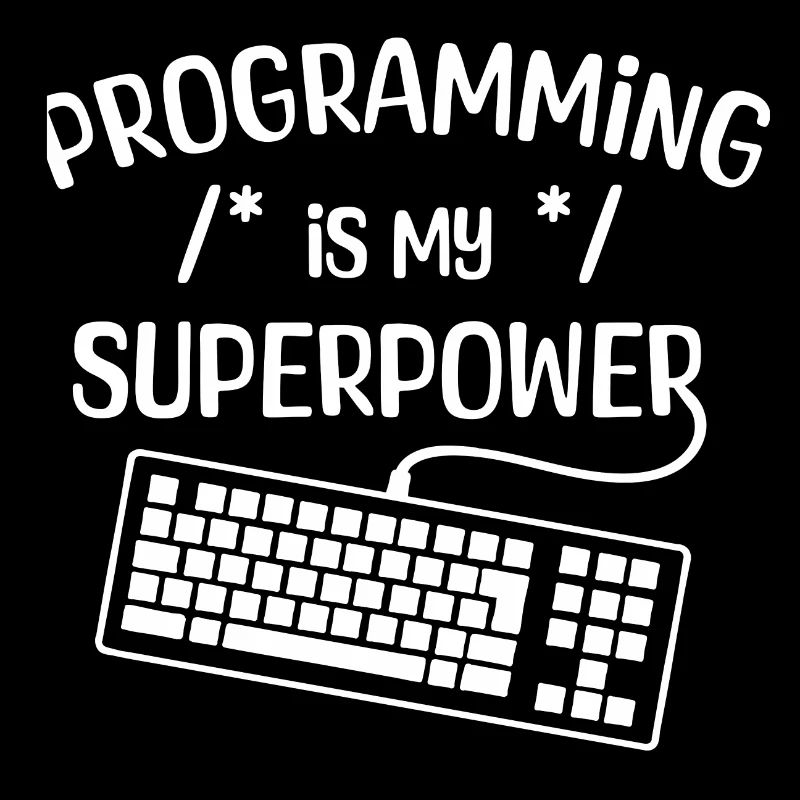 Computerfreak Developer Statement Coden Informatik