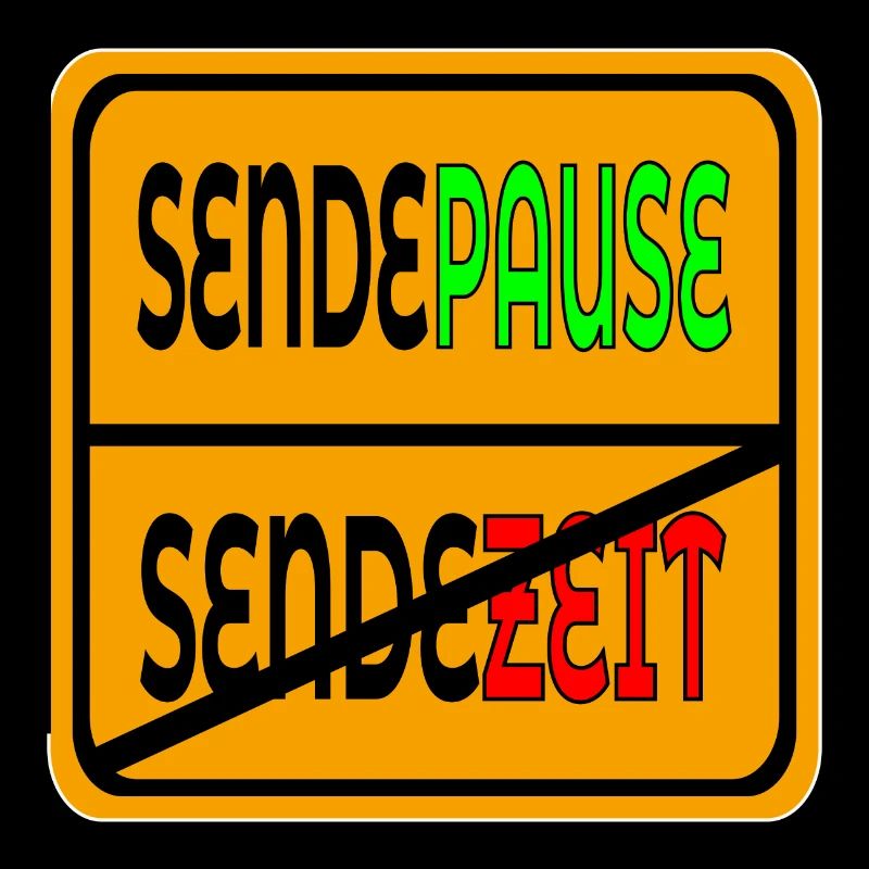 SENDEZEIT SENDEPAUSE