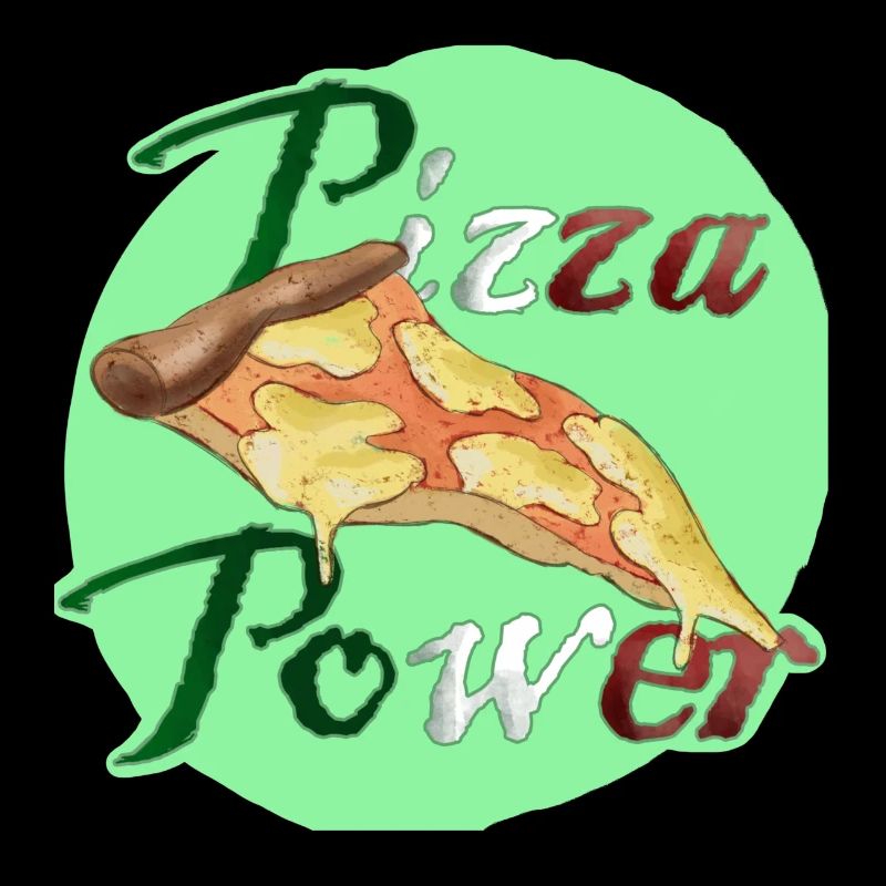Pizza Power Super Powers Energy Slice UK