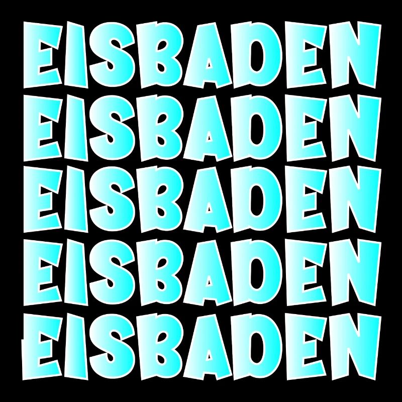 WINTER RESISTENT EIS EISBADEN