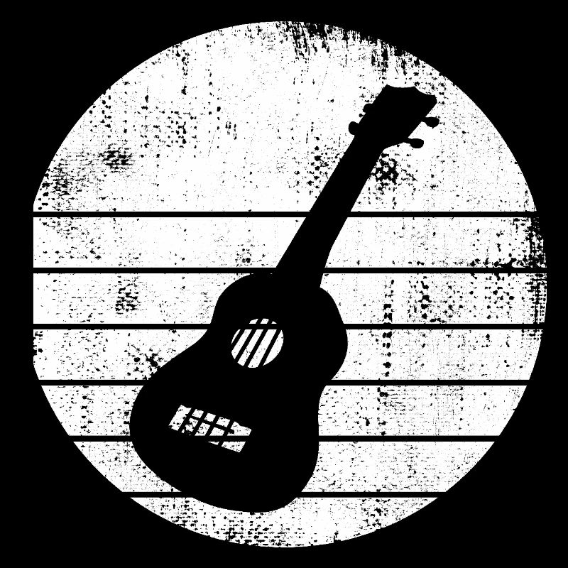 Ukulele Drawing