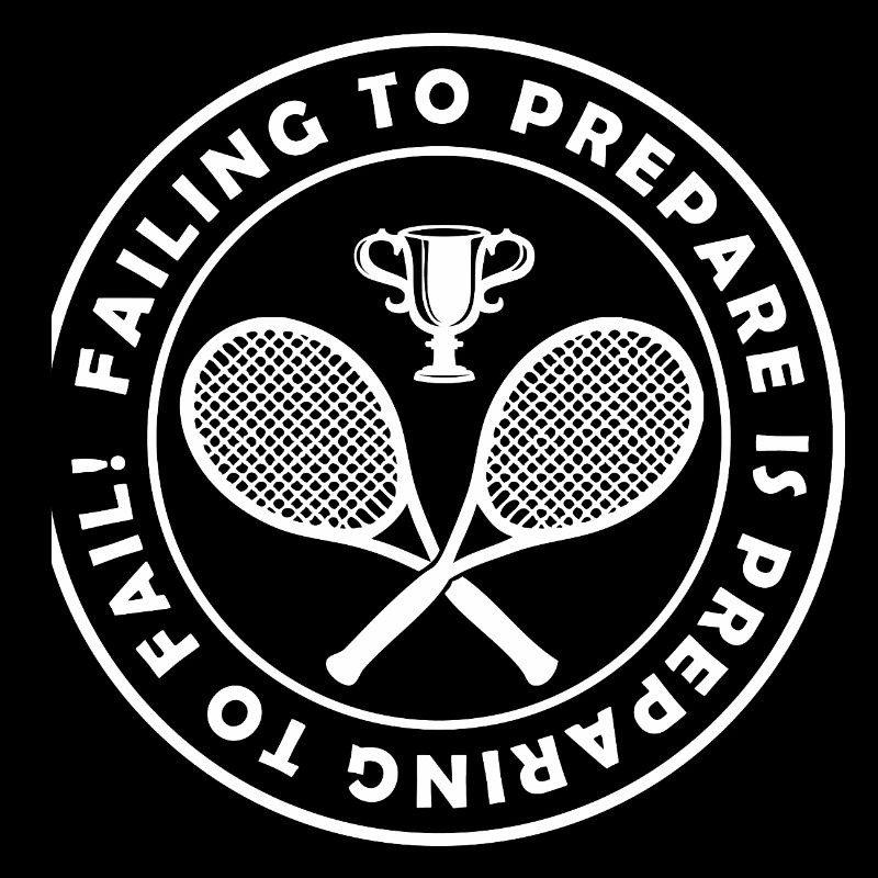 Tennis Vorbereitung – Sieg durch Einsatz