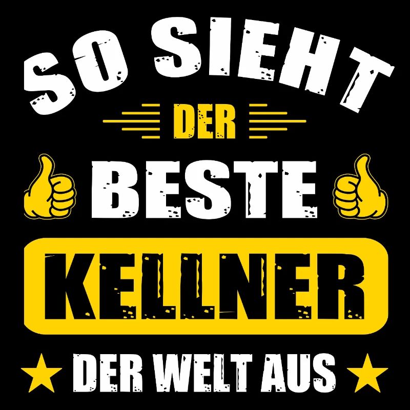 Kellner Geschenke Abschied Gastronomie
