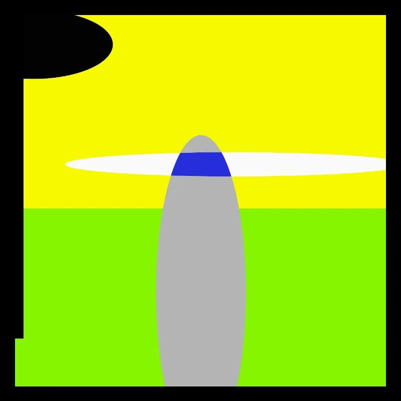 Paysage spatial