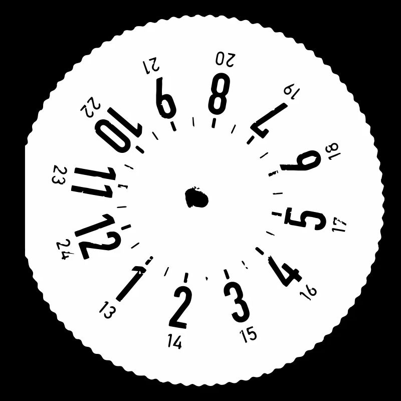 Tachygraphe 24h/24 et 7j/7