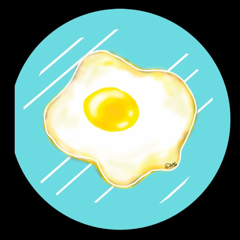 fried egg