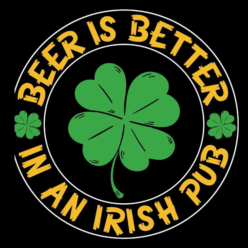 Beer better irish pub