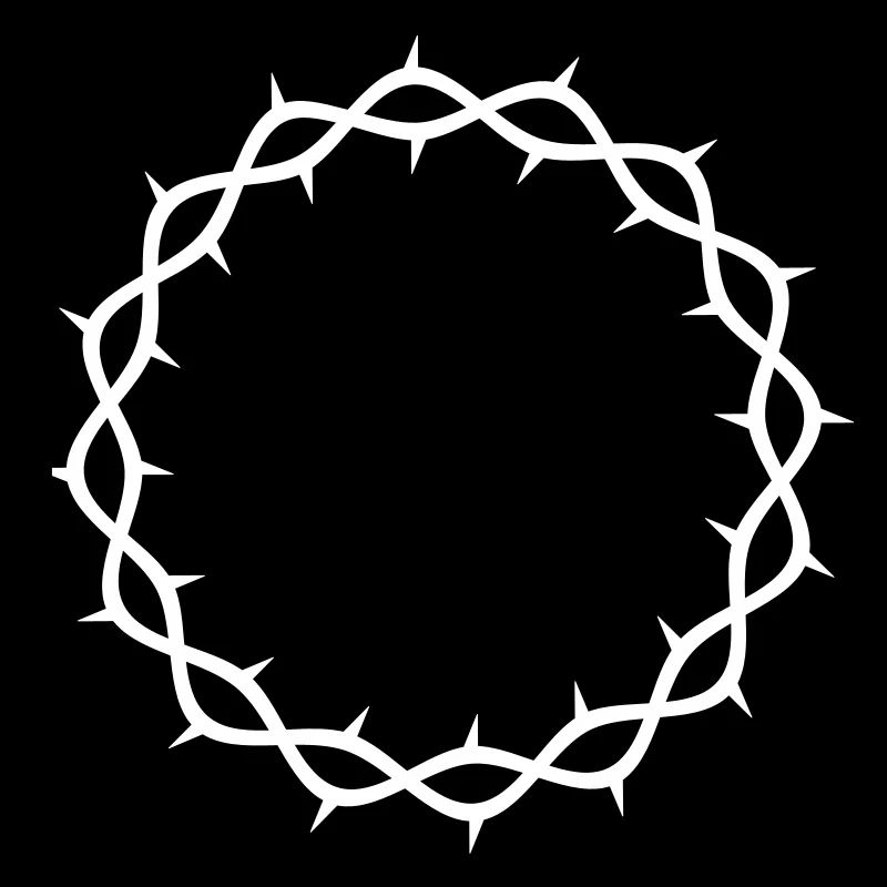 Crown of thorns