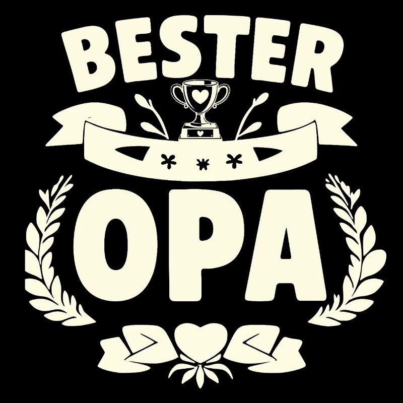 Bester Opa 