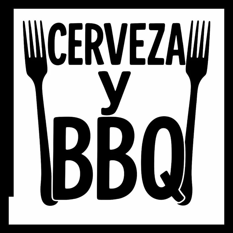 Digitales Design "Bier & BBQ"