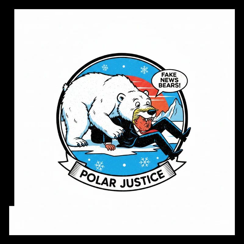 Dessin animé PolarJustice