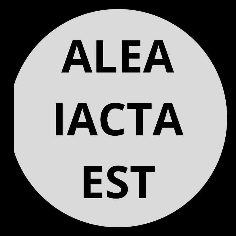 Alea Iacta est