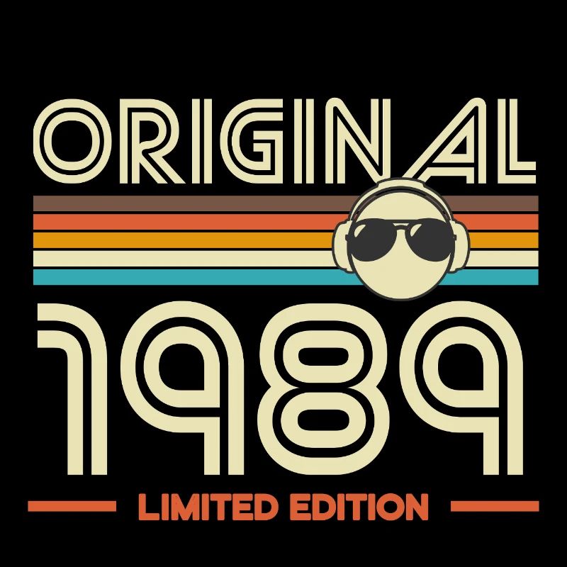 Original 1989 Retro Edition