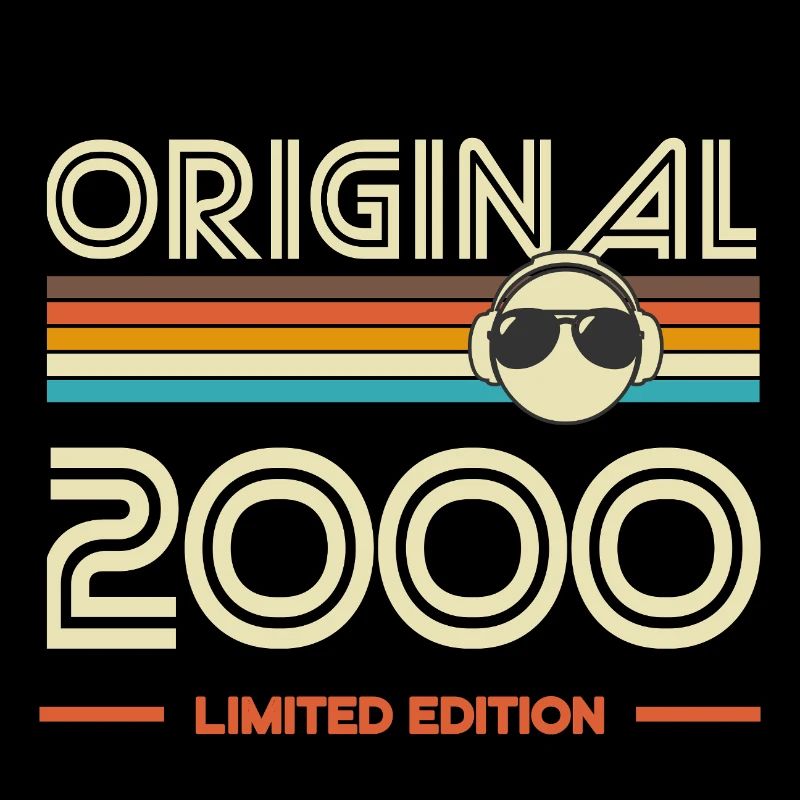 Original 2000 Retro Limited Edition