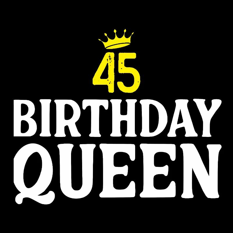 45. Geburtstagsgeschenke