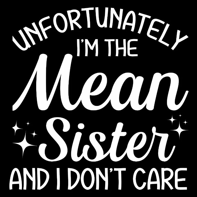 Gemeine Schwester-Einstellung