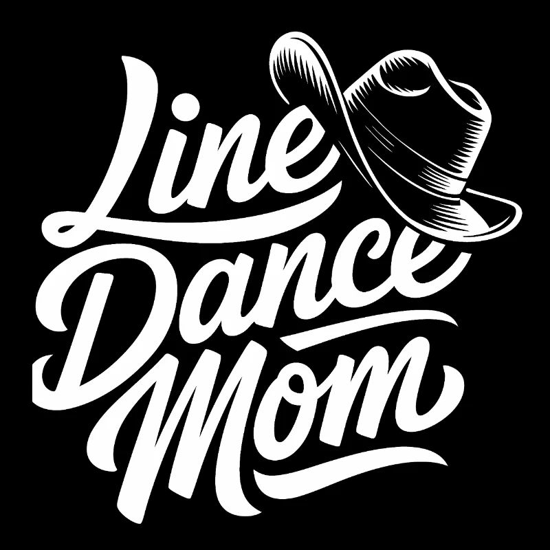 Line Dance Mom