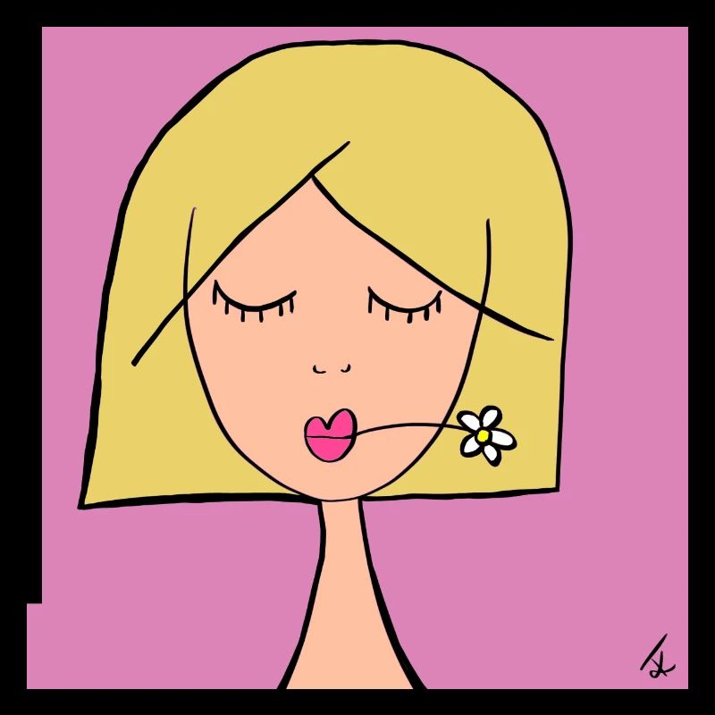 blond