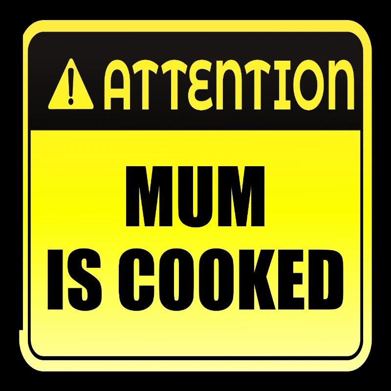 Humeur de maman