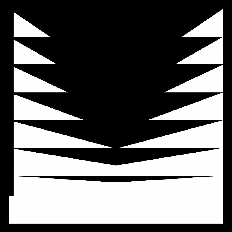 Conception du motif triangle