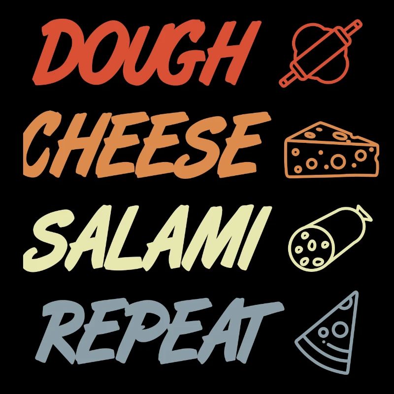 Funny Pizza Saying