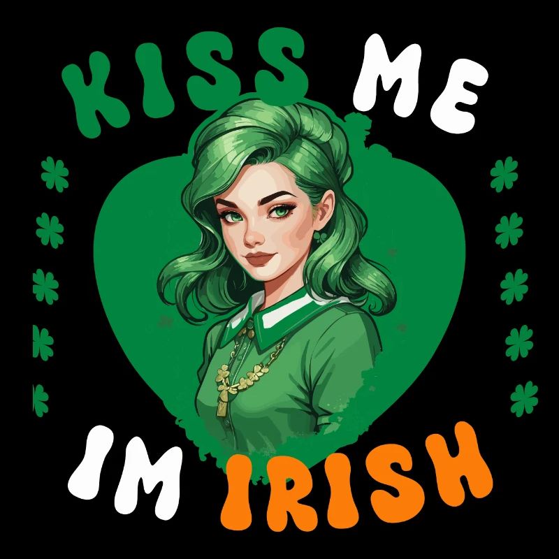 Küss mich, ich bin Irin