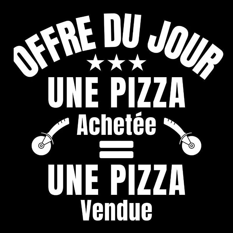 Pizza, Pizzabäcker, Pizzafan