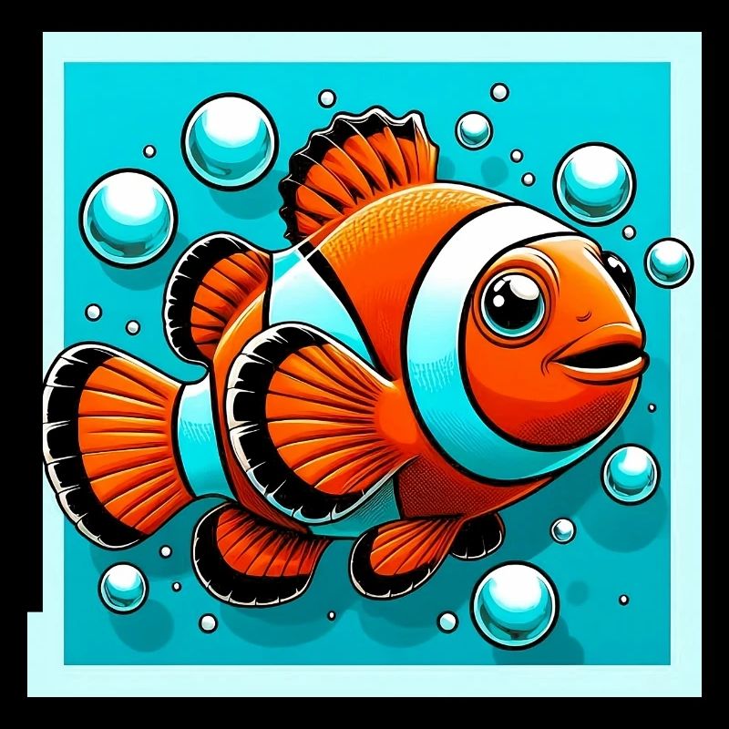 Clownfisch