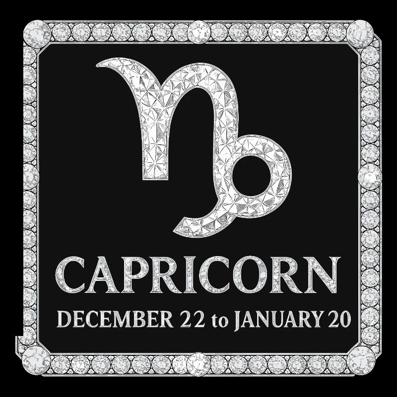 Sternzeichen Steinbock