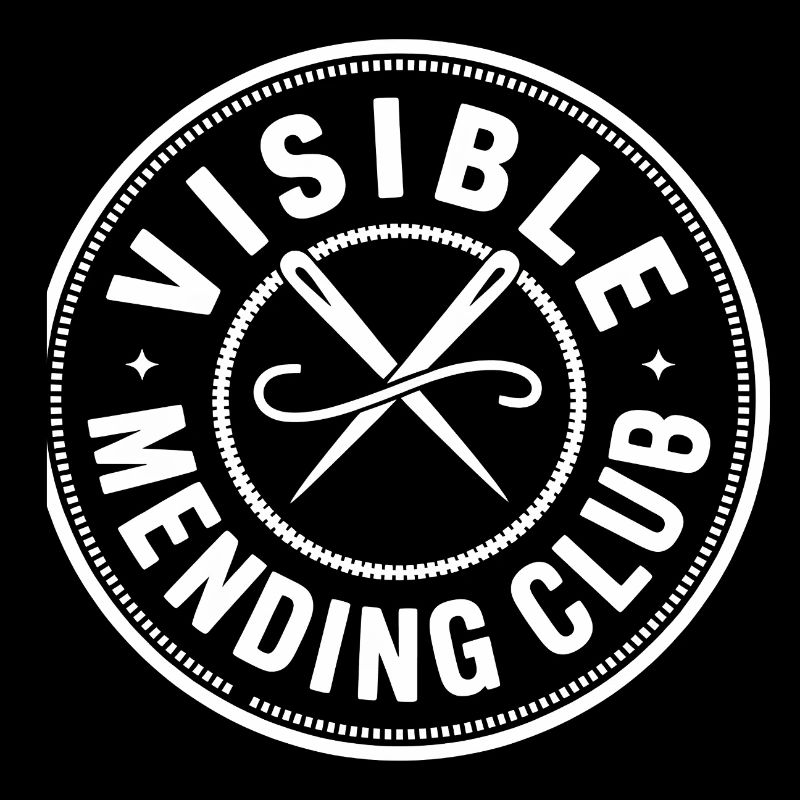 Visible Mending Club Visible Repair