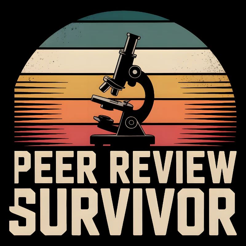 Peer Review Survived | Science Nerd