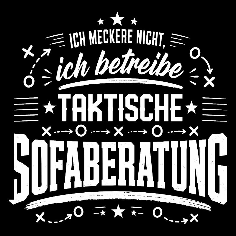 Taktische Sofaberatung