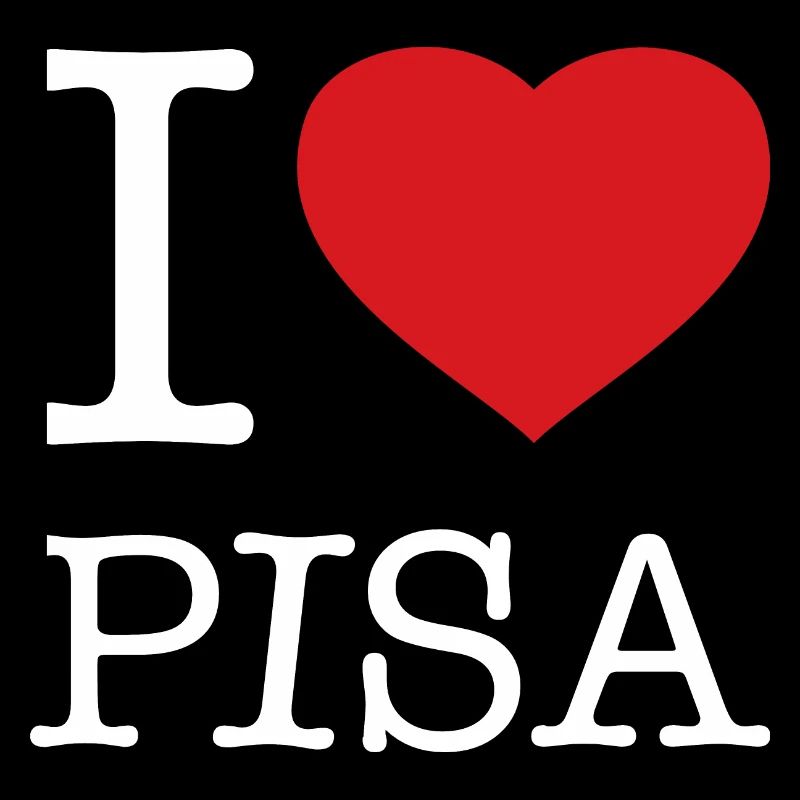 I LOVE PISA