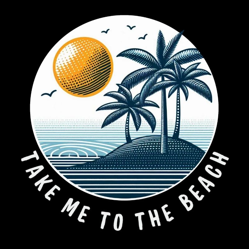 Emmenez-moi à la plage