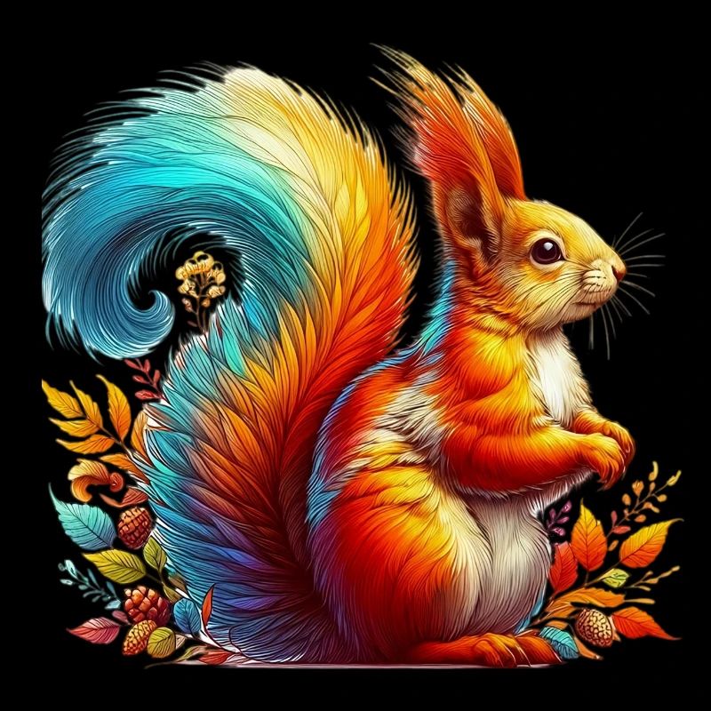 Eichhörnchen