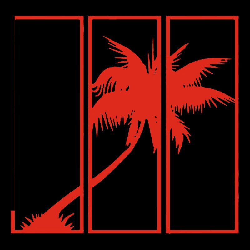 Holiday View (Red)