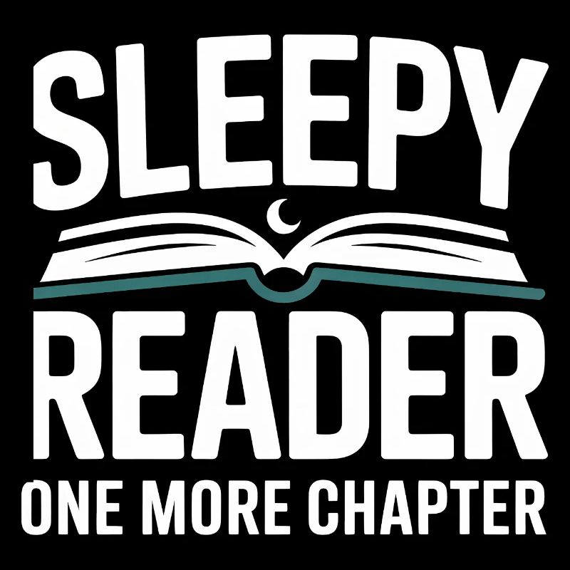 Sleepy Reader One More Chapter Lesen