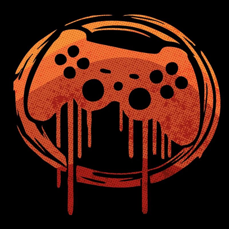 Retro style game