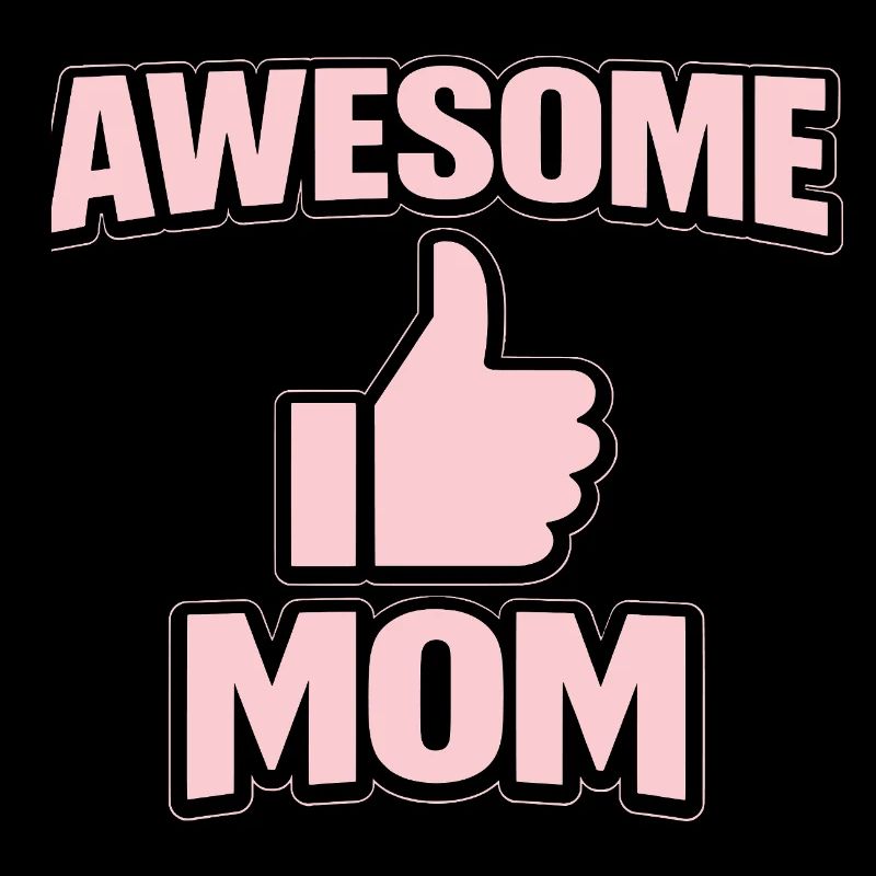 MAMAN GÉNIALE – Déclaration Rose Cool