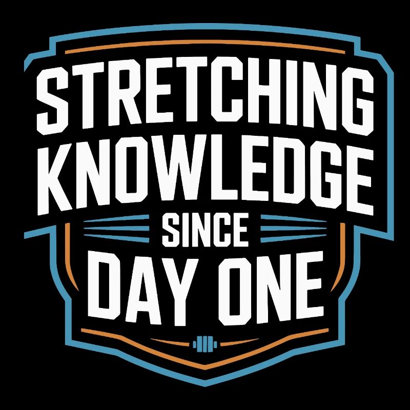 PT Educator Stretching Knowledge Movement Therapy