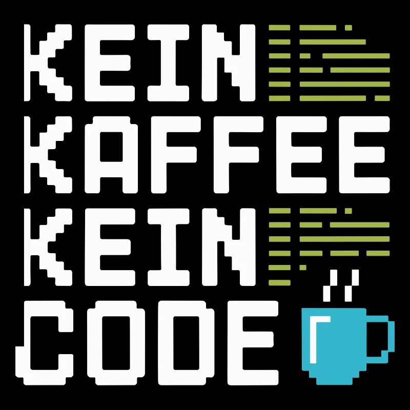 No Coffee No Code Programmeur Informaticien
